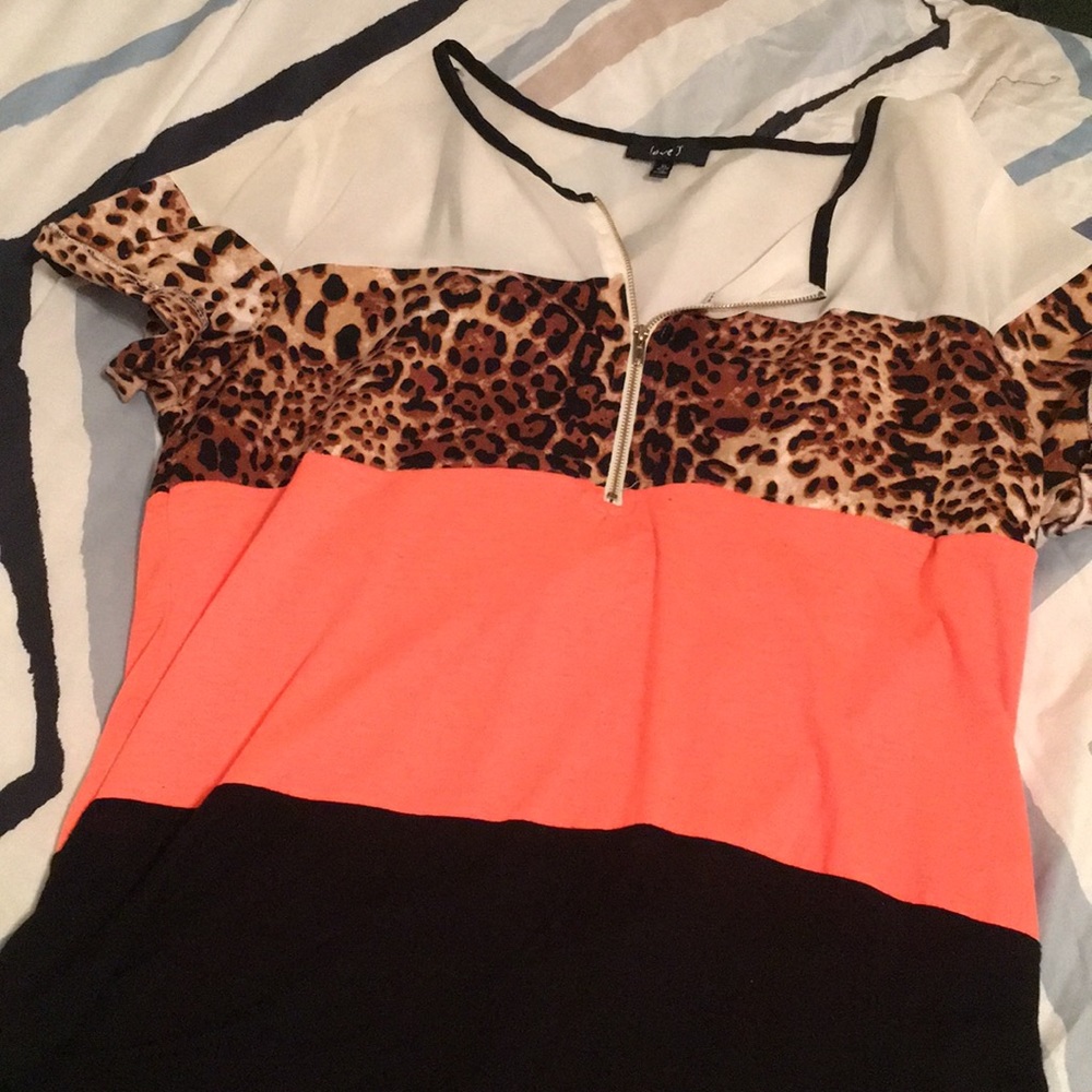 Printed blouse